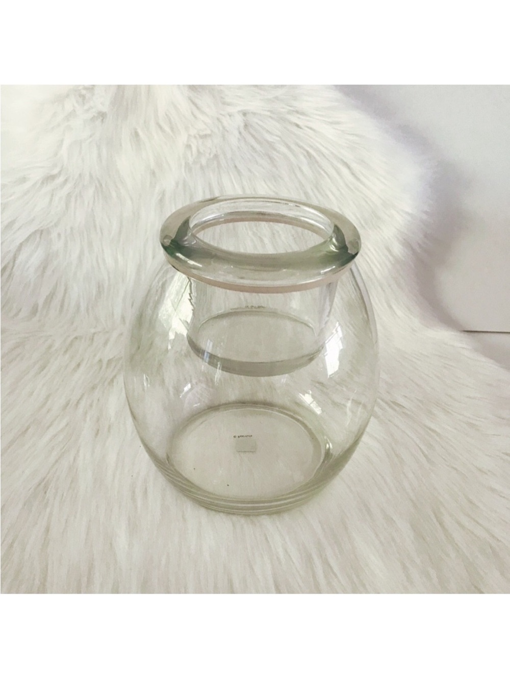 PartyLite Clearly Creative Essential Glass Jar Holder - Picture 12 of 12